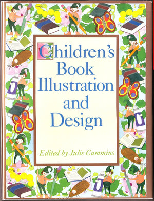 Children's Book Illustration and Design (LIBRARY OF APPLIED DESIGN),New