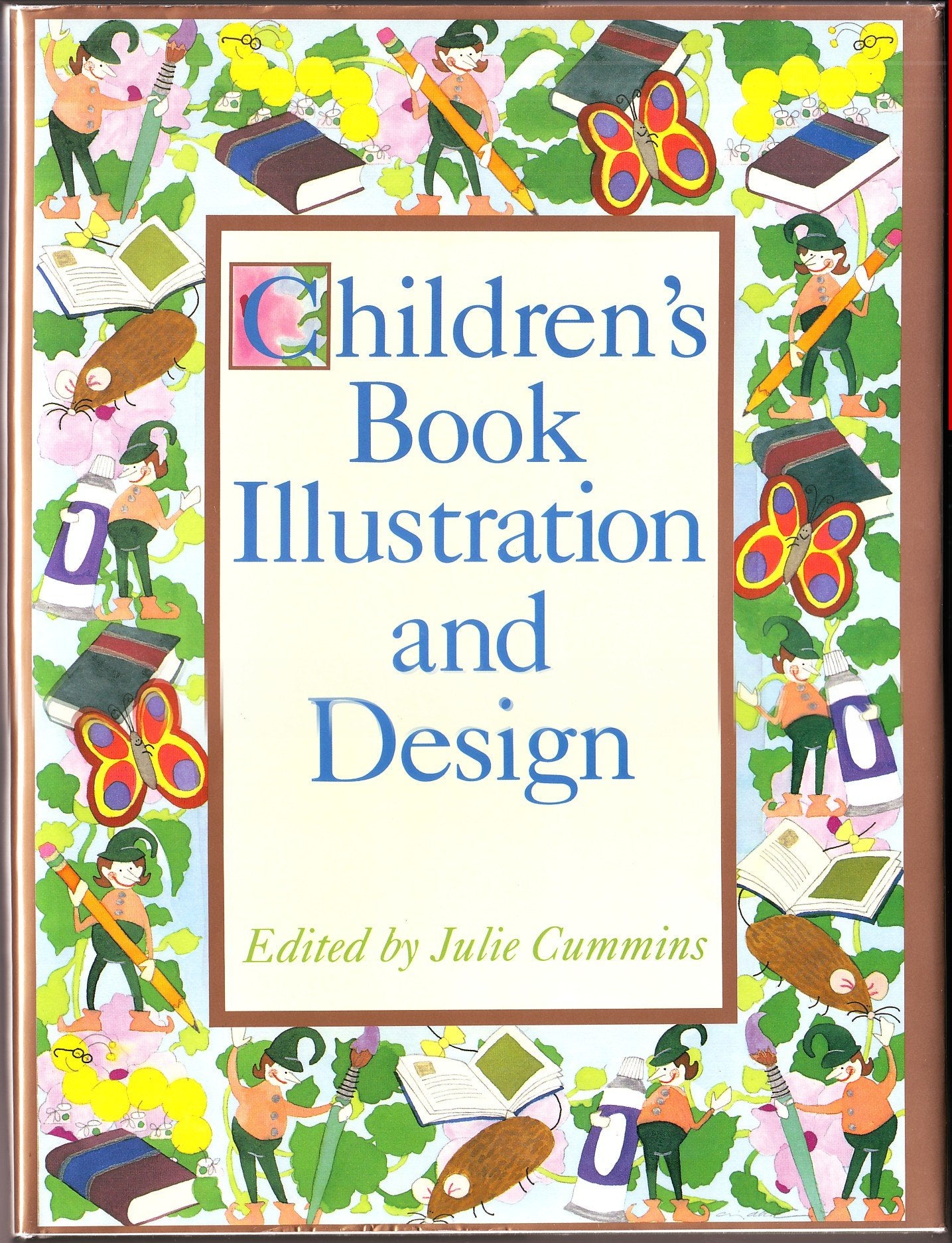 Children's Book Illustration and Design (LIBRARY OF APPLIED DESIGN),Used