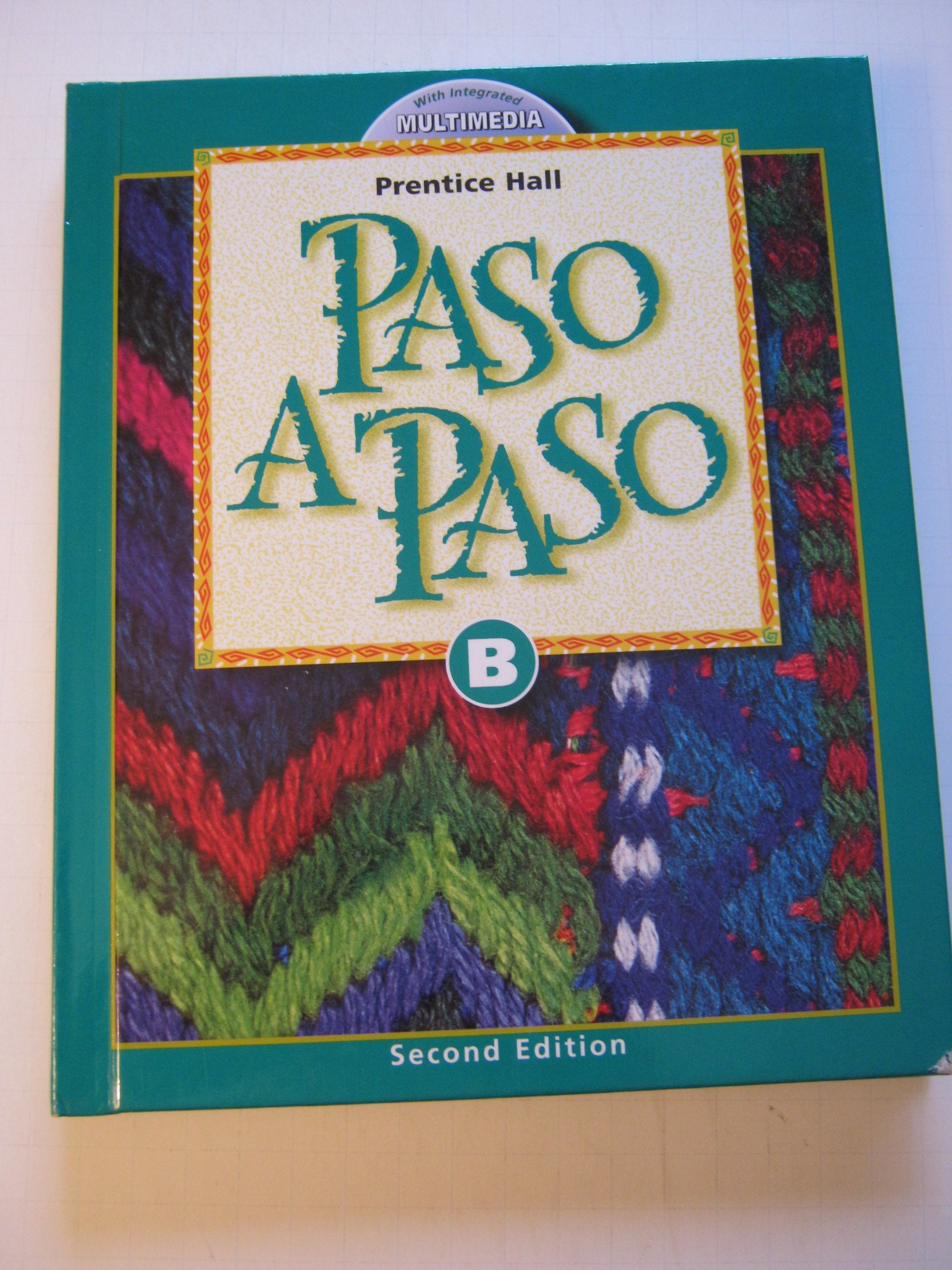 Paso a Paso B,New