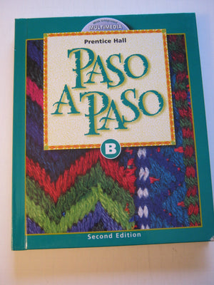 Paso a Paso B,New