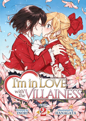 I'm in Love with the Villainess (Light Novel) Vol. 2,Used
