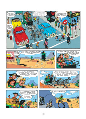 Spirou et Fantasio  Tome 3  Les Chapeaux noirs (SPIROU ET FANTASIO (3)) (French Edition),Used