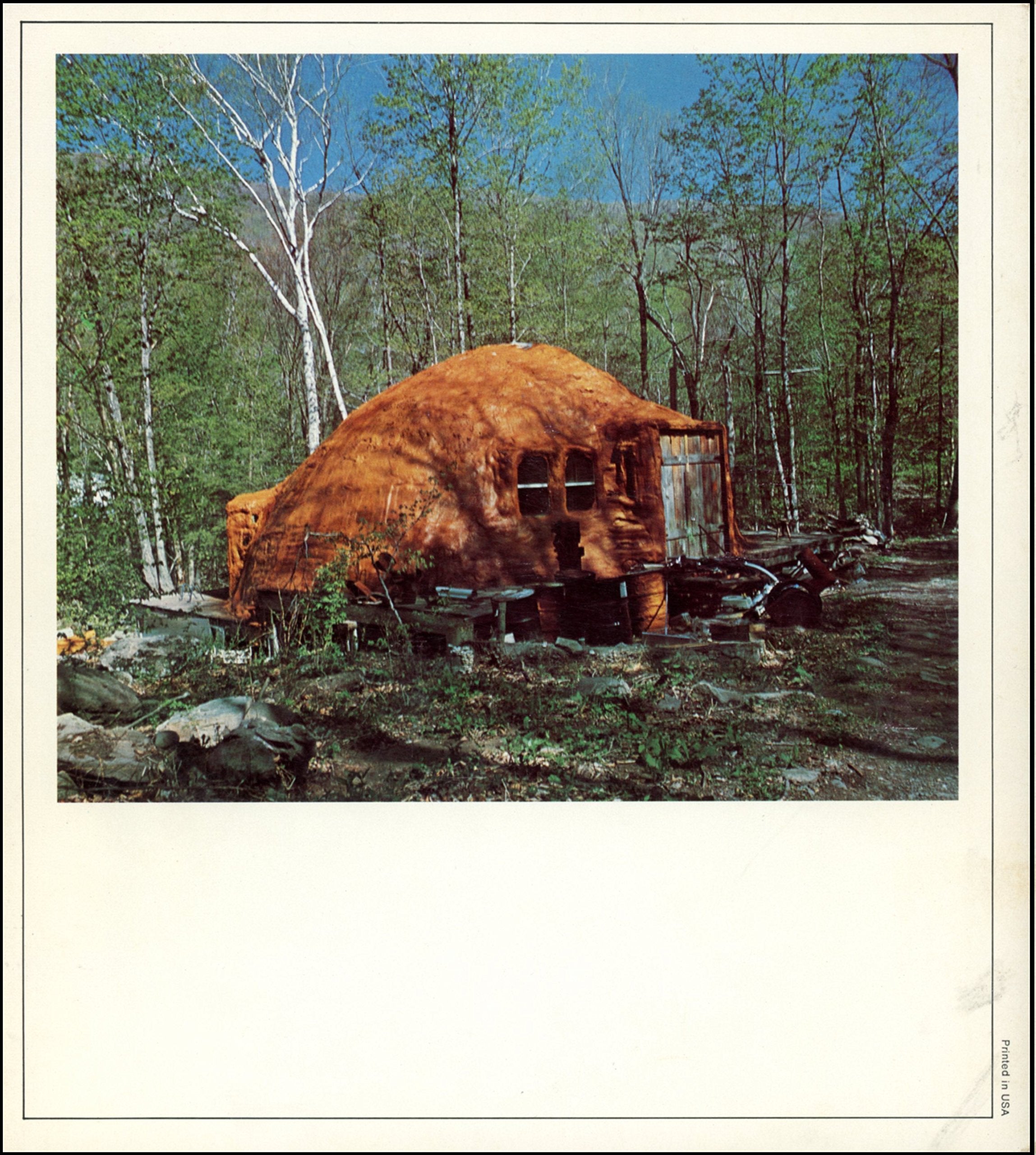 Woodstock Handmade Houses,New