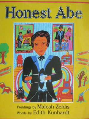 Honest Abe: Level D,Used
