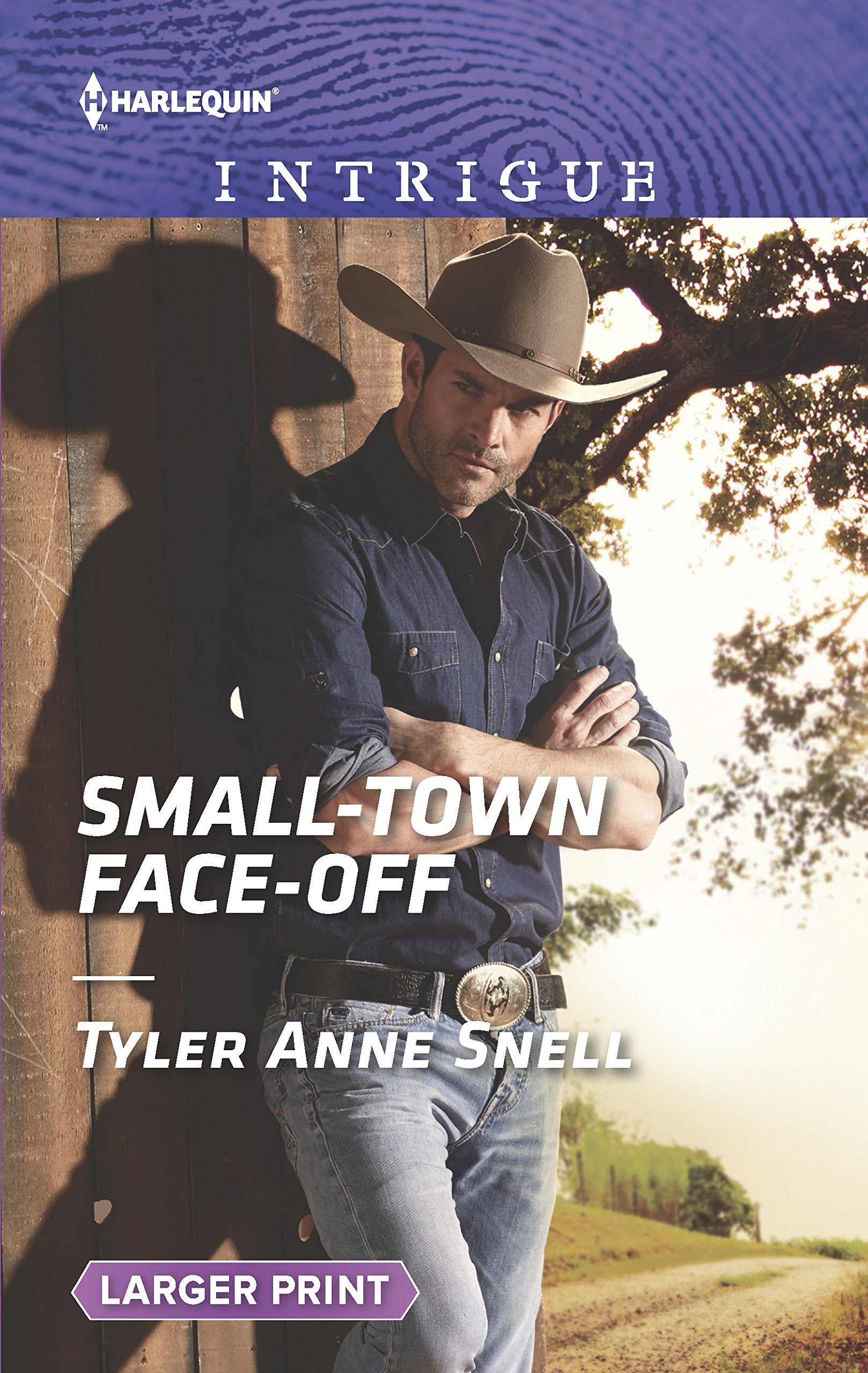SmallTown FaceOff (The Protectors of Riker County, 1),Used
