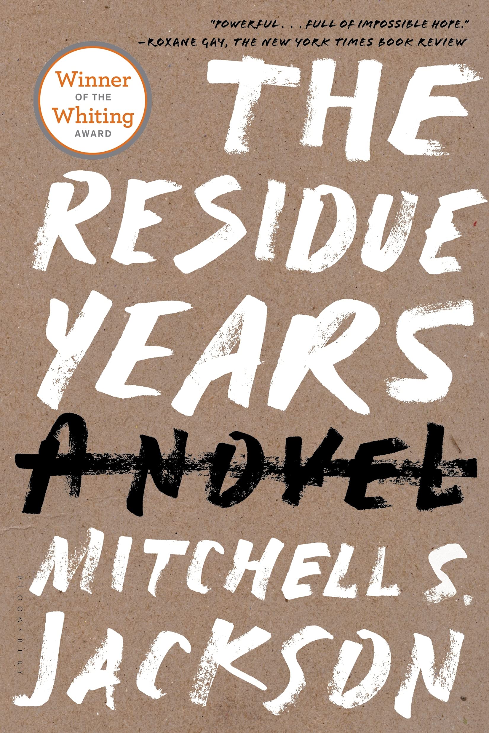 The Residue Years,Used