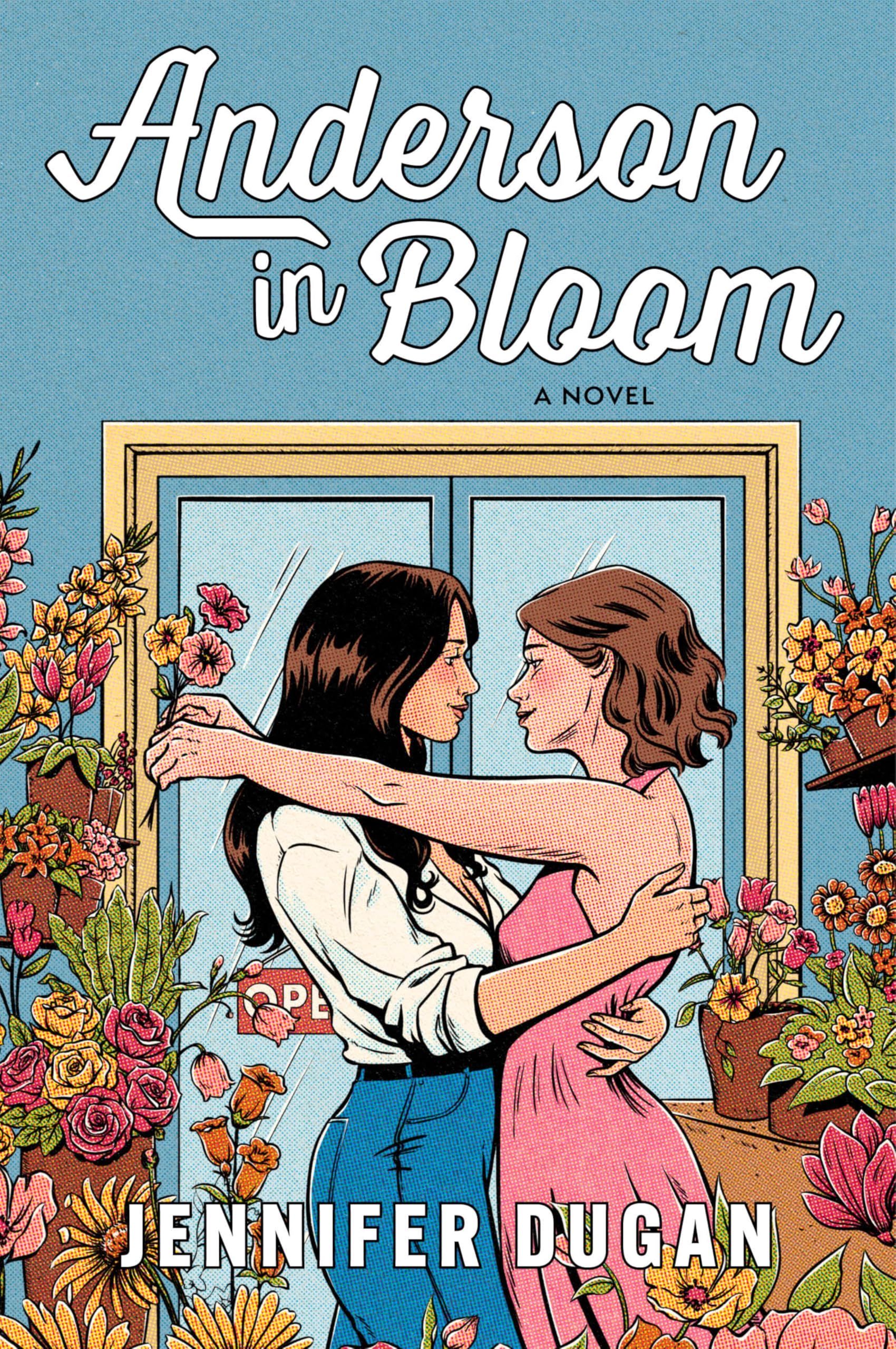 Anderson In Bloom: A Spicy EnemiesToLovers Romance Of Love, Flowers, And Hollywood Secrets