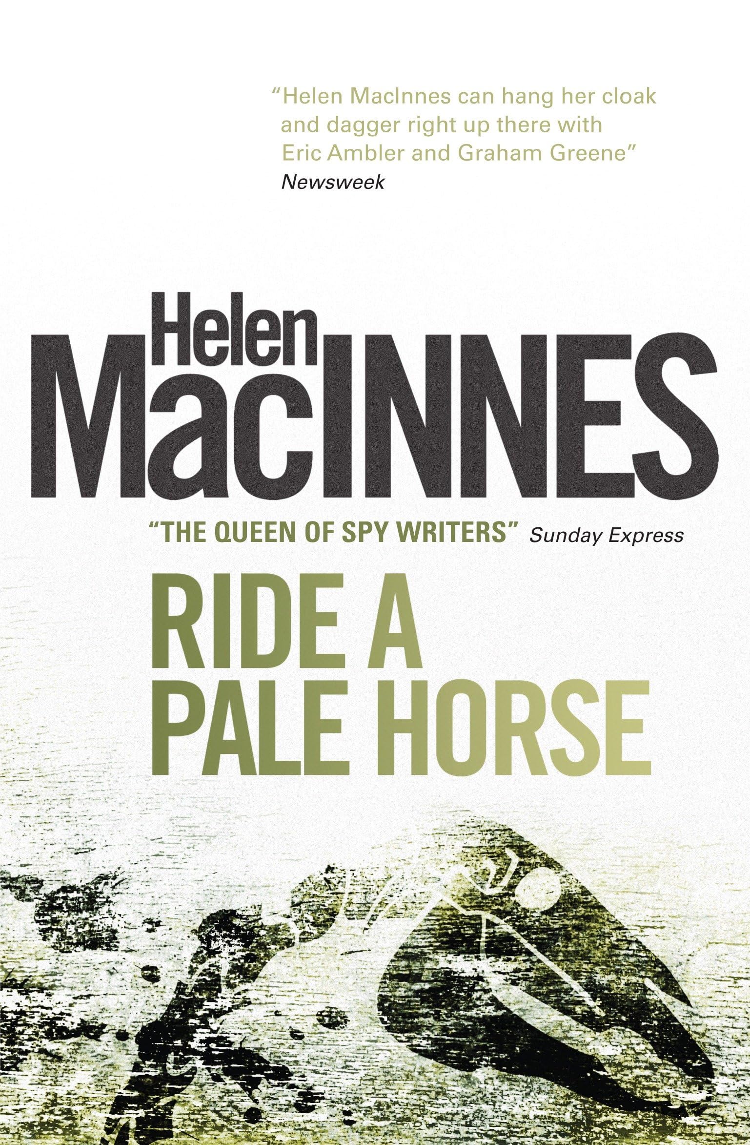 Ride a Pale Horse,Used