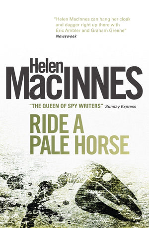 Ride a Pale Horse,Used