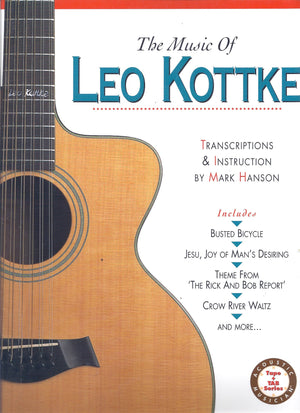 The Music of Leo Kottke,New