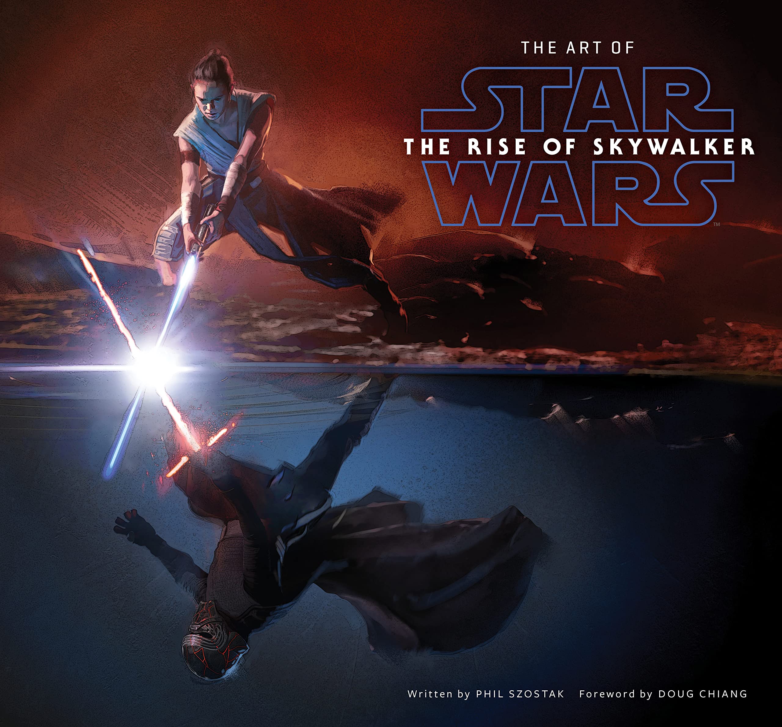 The Art of Star Wars: The Rise of Skywalker,Used