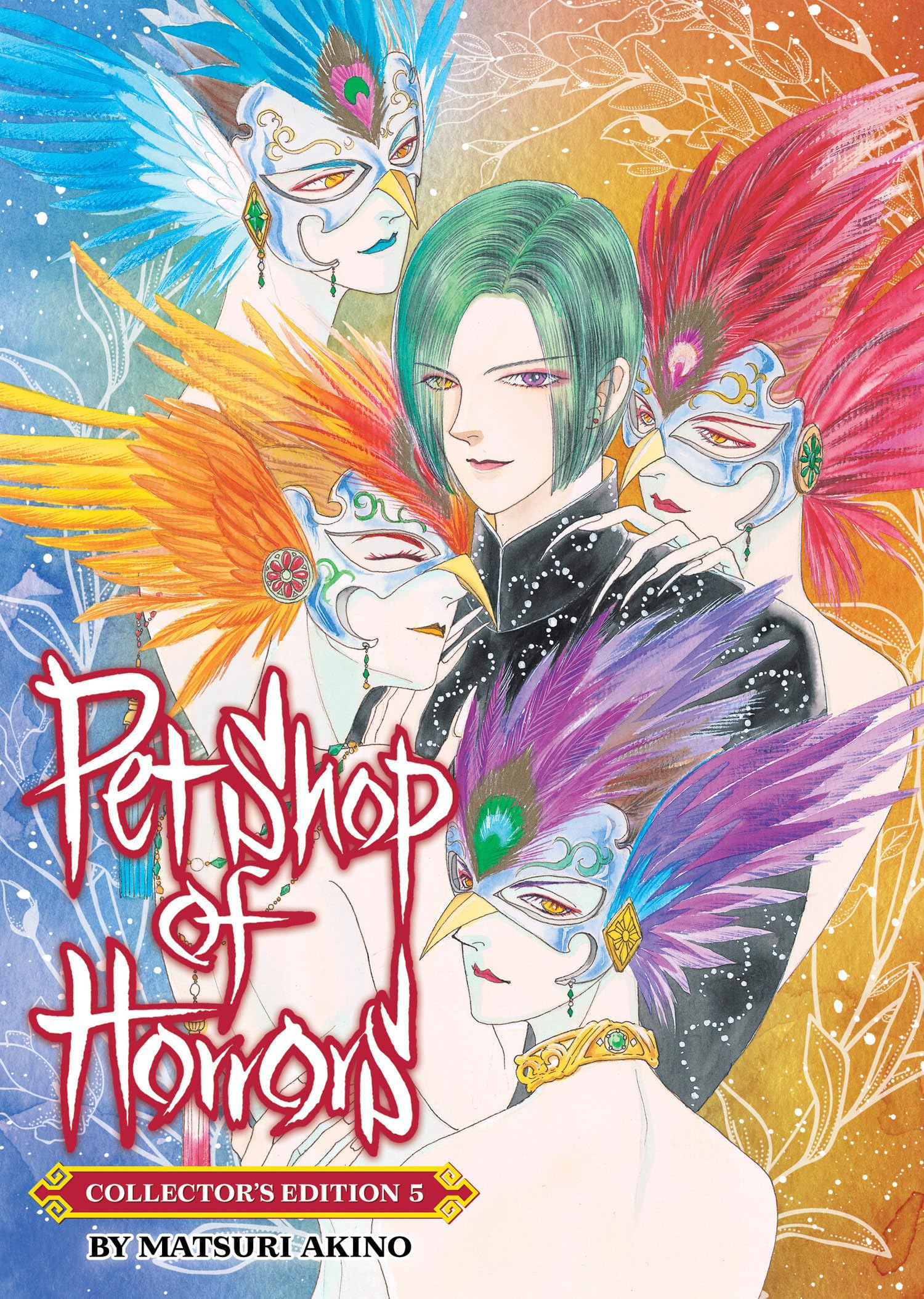 Pet Shop Of Horrors: CollectorS Edition Vol. 5