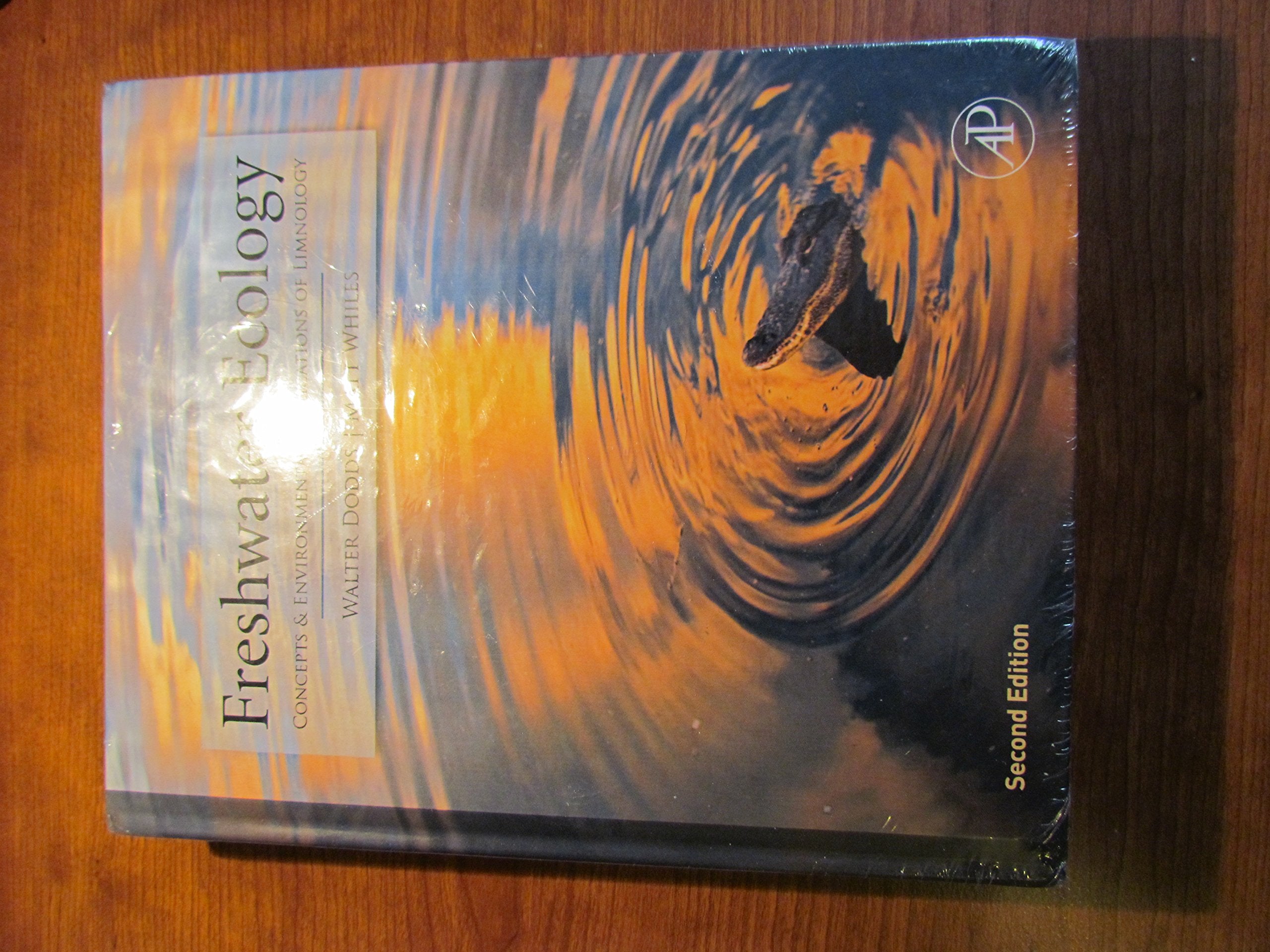 Freshwater Ecology: Concepts and Environmental Applications of Limnology (Aquatic Ecology),Used