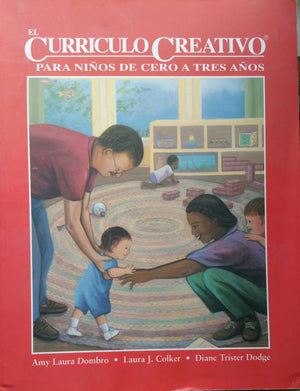 Creative Curriculum for Infants and Toddlers (Spanish),Used