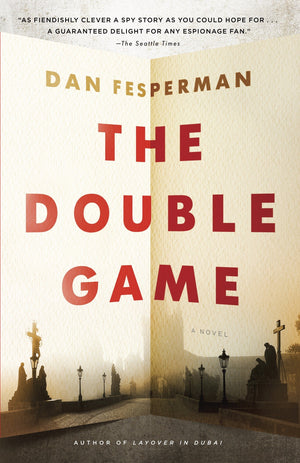 The Double Game (Vintage Crime/Black Lizard),New