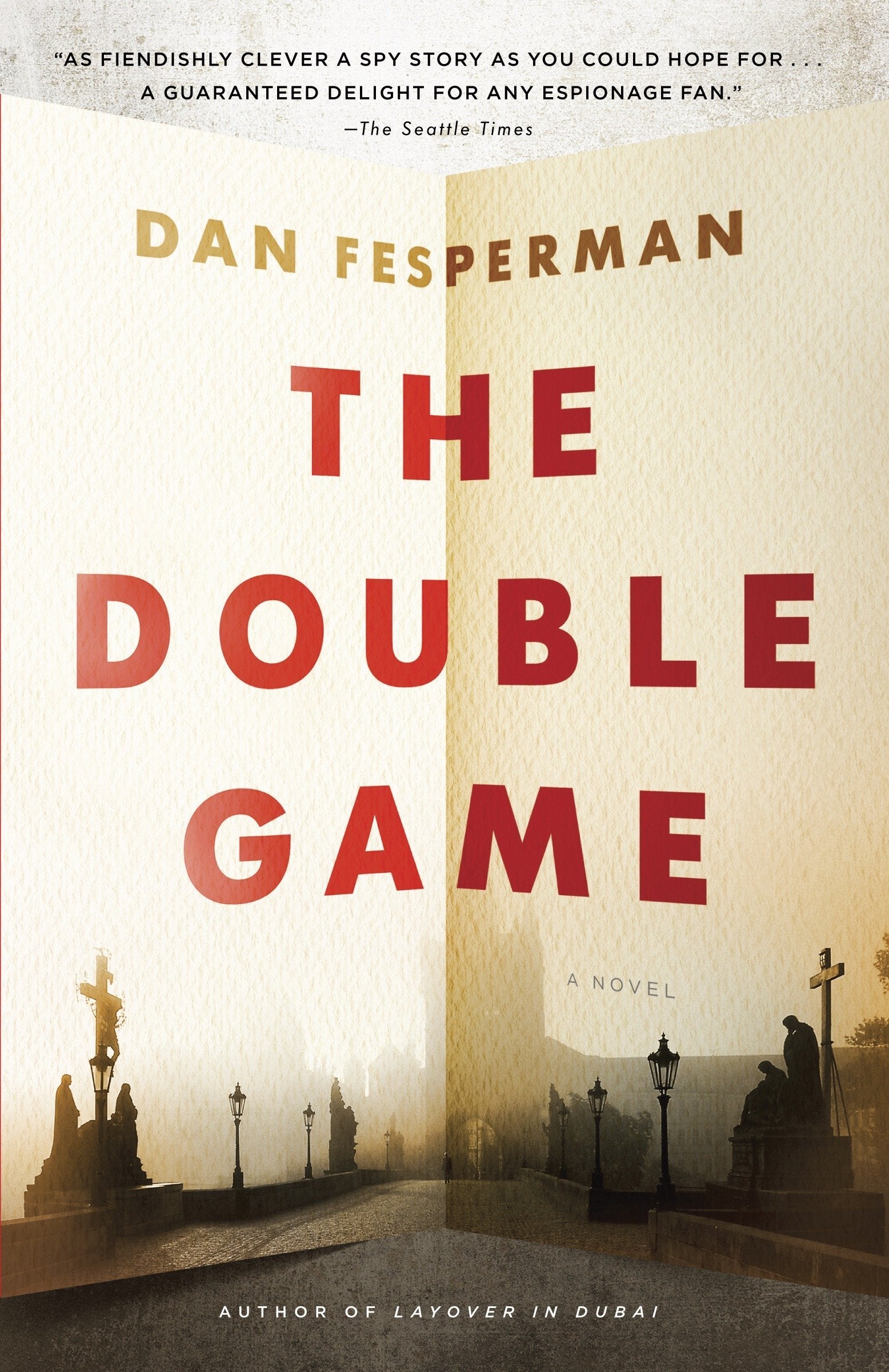 The Double Game (Vintage Crime/Black Lizard),Used