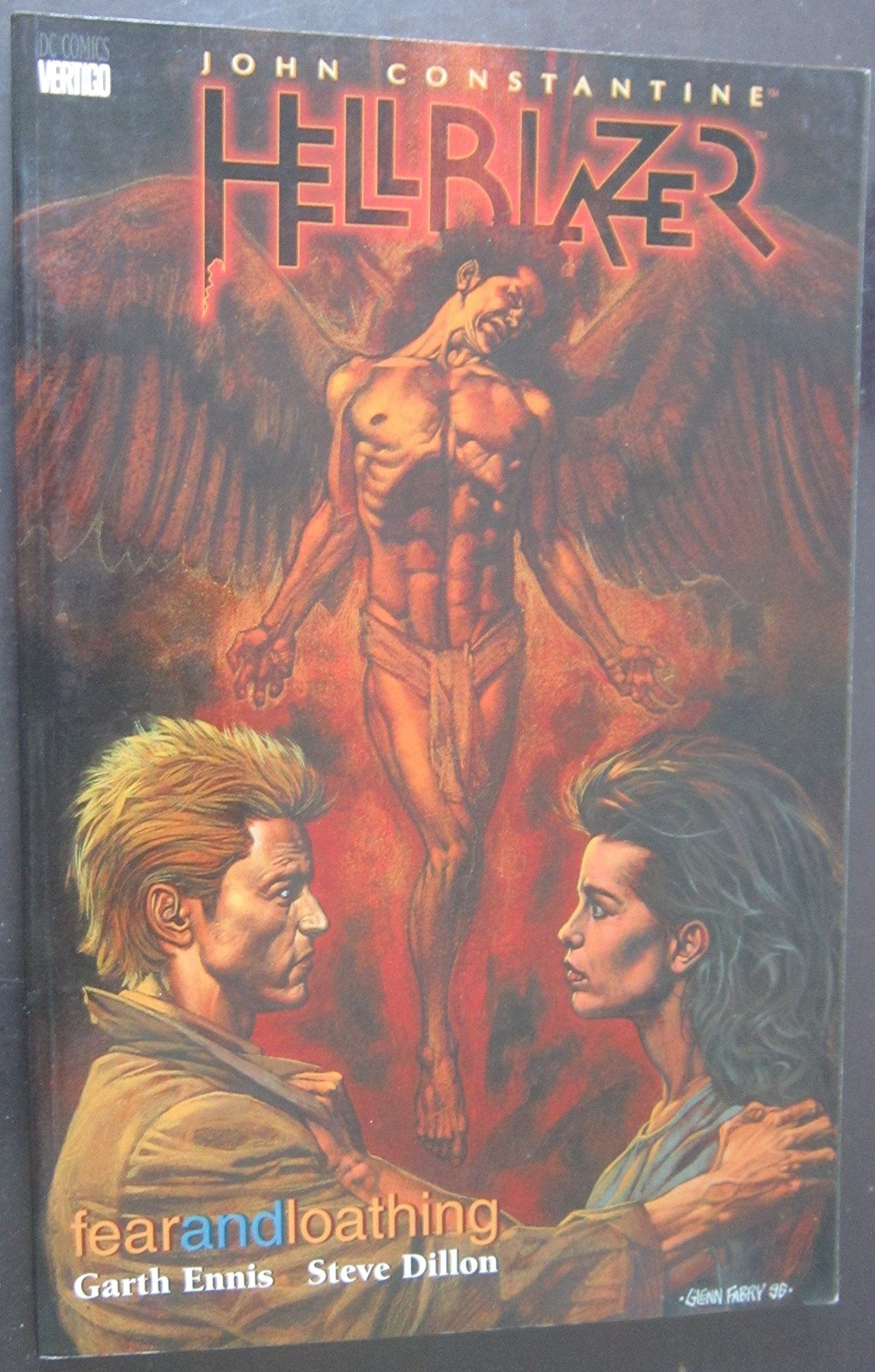 John Constantine, Hellblazer: Fear And Loathing