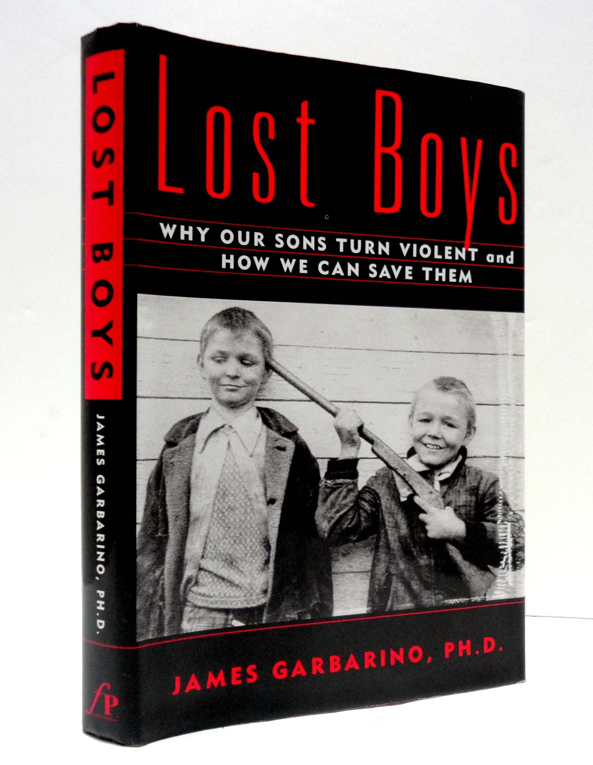 Lost Boys: Why Our Sons Turn Violent And How We Can Save Them-new