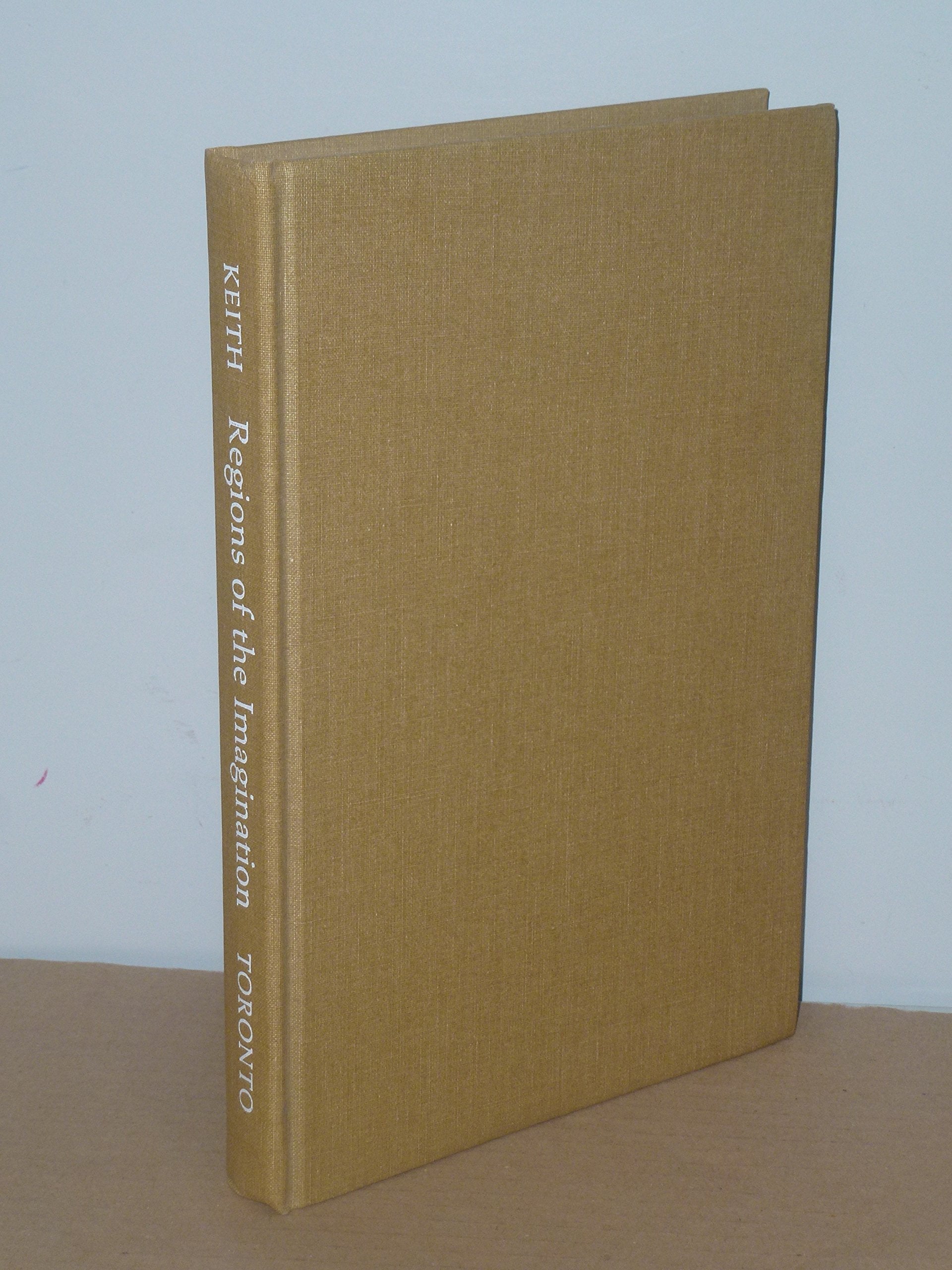 Regions of the Imagination: The Development of British Rural Fiction,Used
