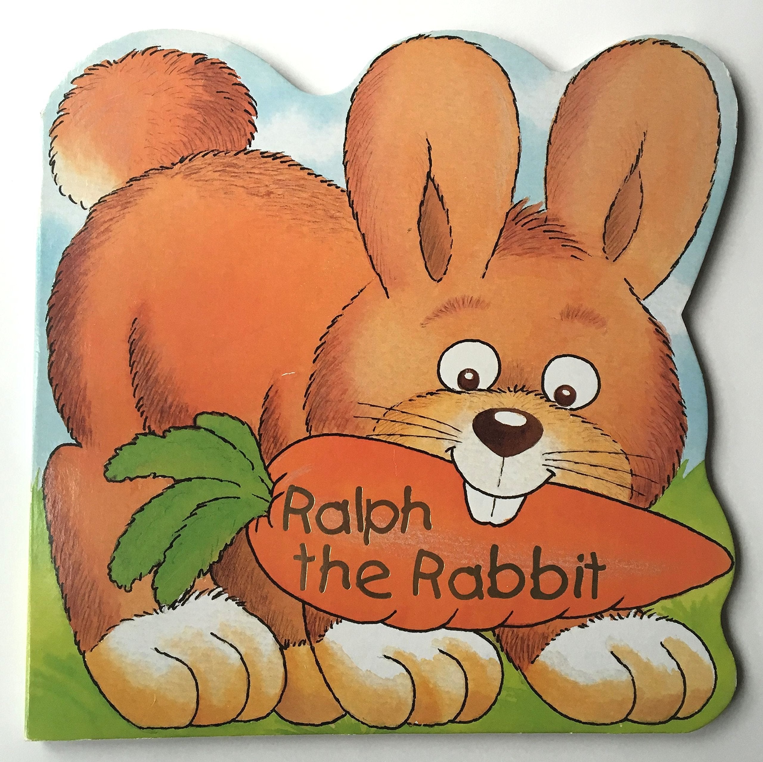 Ralph the Rabbit,Used