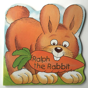 Ralph the Rabbit,Used