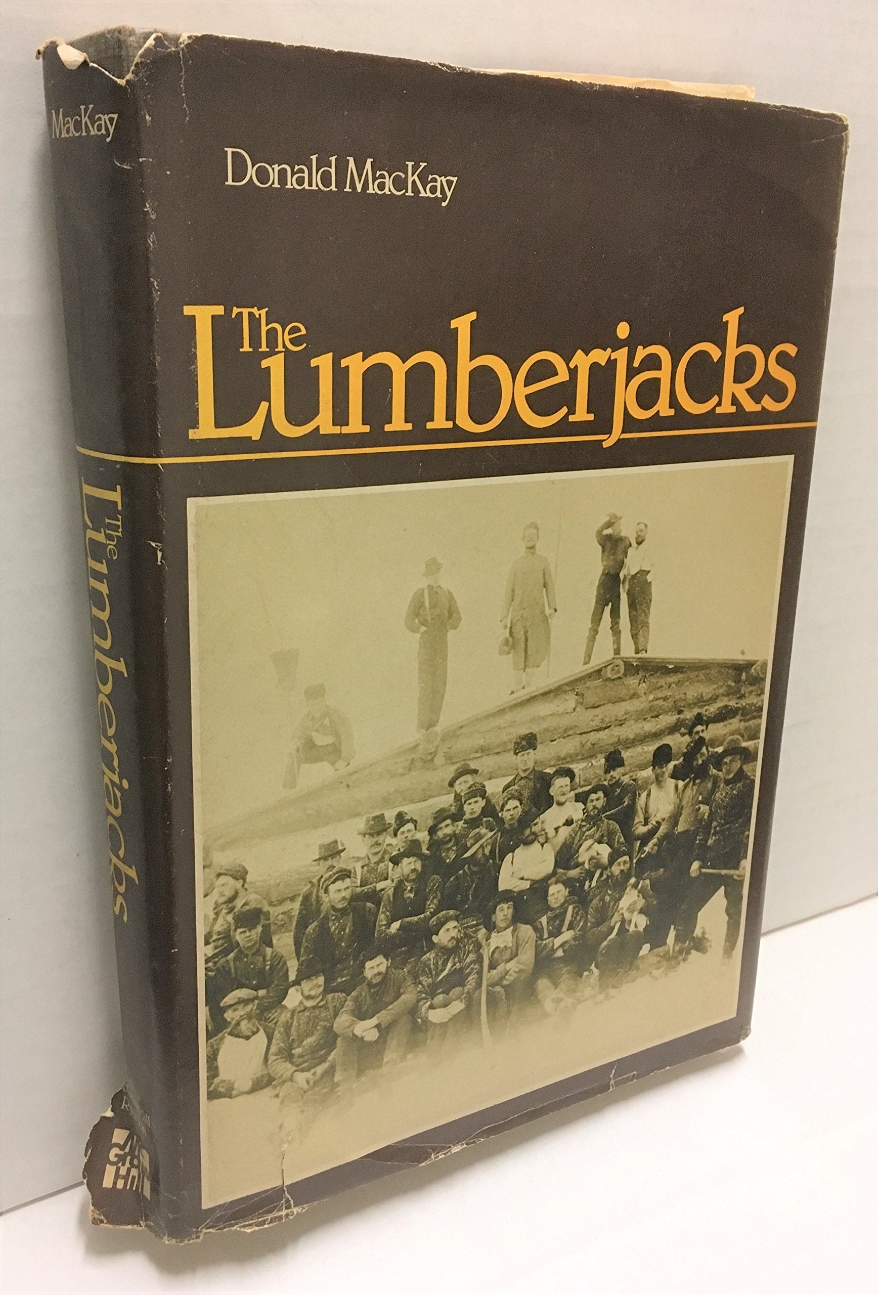 The Lumberjacks,Used