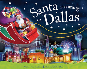 Santa Is Coming to Dallas,Used