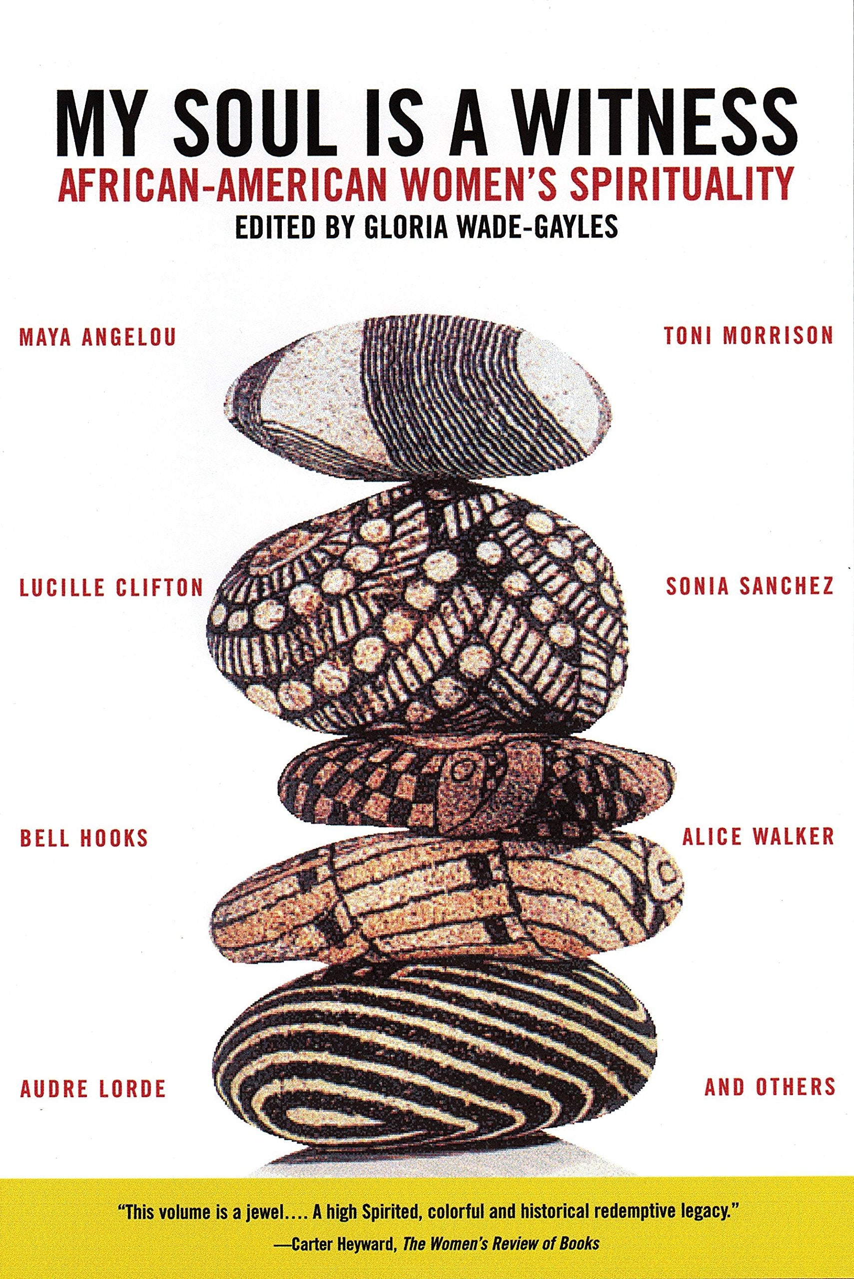 My Soul Is A Witness: Africanamerican Women'S Spirituality,Used