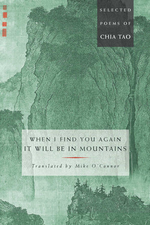 When I Find You Again, It Will Be In Mountains,Used