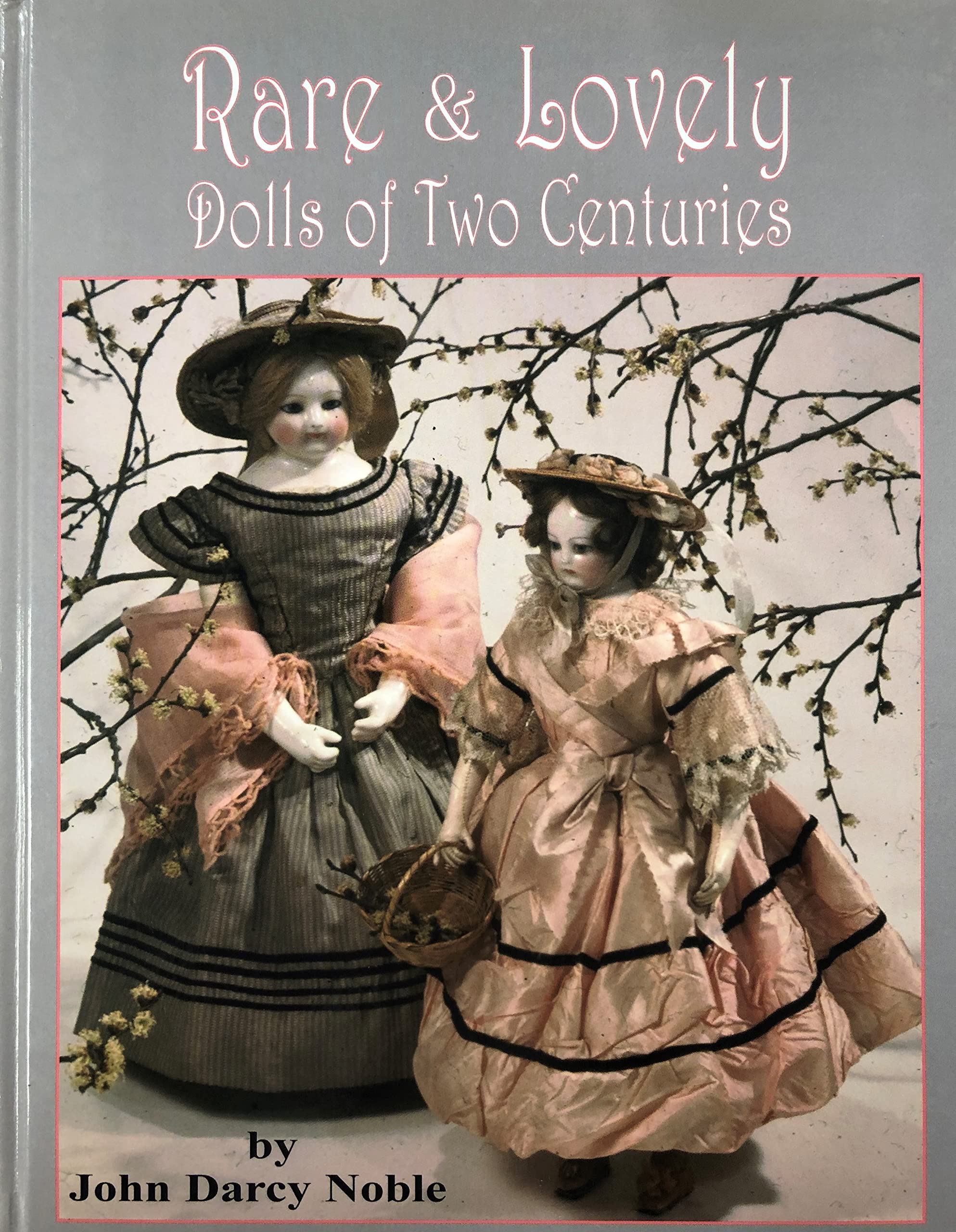 Rare & Lovely Dolls: Two Centuries of Beautiful Dolls,Used