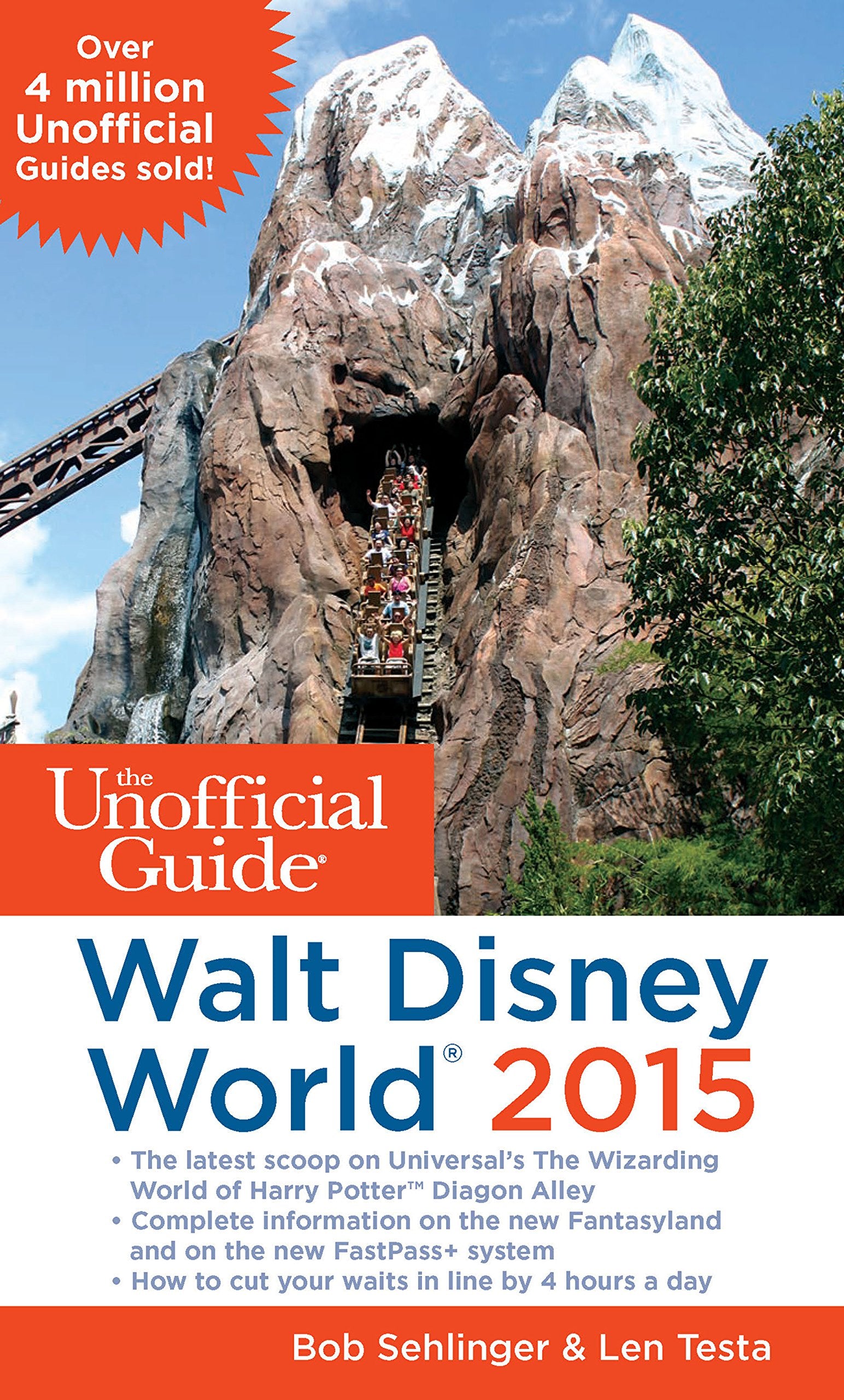 The Unofficial Guide to Walt Disney World 2015 (Unofficial Guides),Used