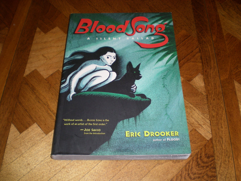 Blood Song: A Silent Ballad,Used