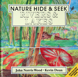 RIVERS AND LAKESNATURE HIDE A (Nature Hide & Seek)