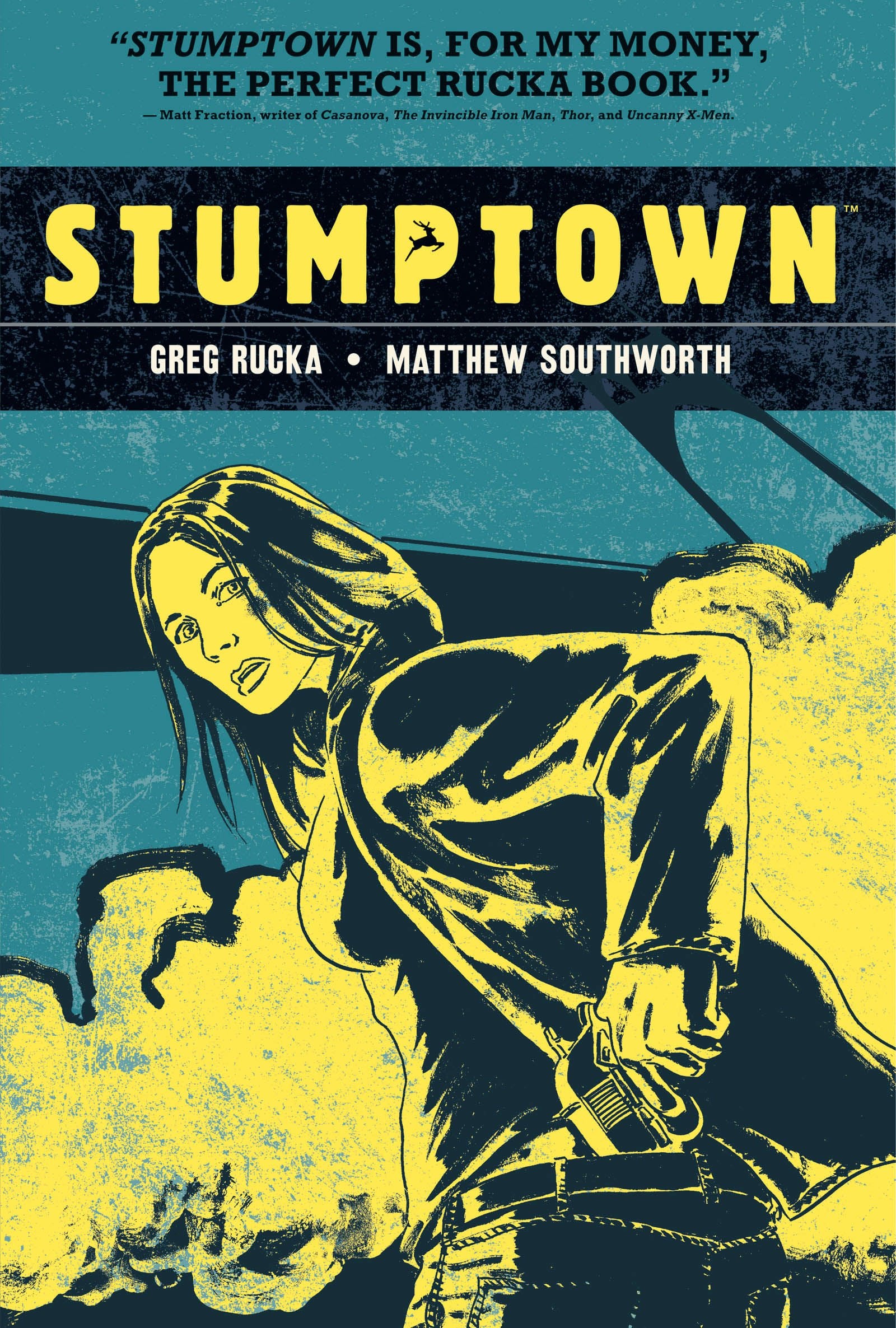 Stumptown, Vol. 1
