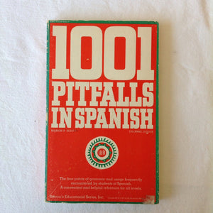 1001 pitfalls in Spanish,,Used