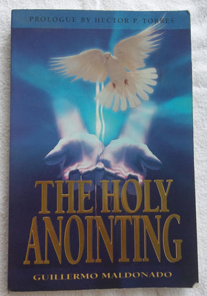 The Holy Anointing,Used
