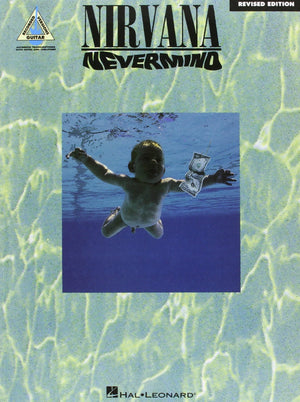 Nirvana  Nevermind: Revised Edition (Guitar Recorded Version),New