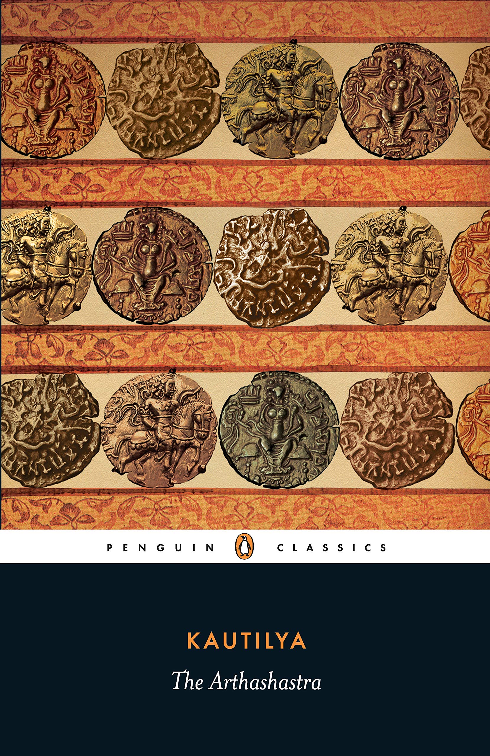 The Arthashastra (Penguin classics),Used