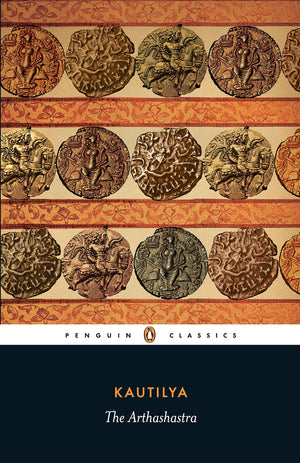 The Arthashastra (Penguin classics),Used