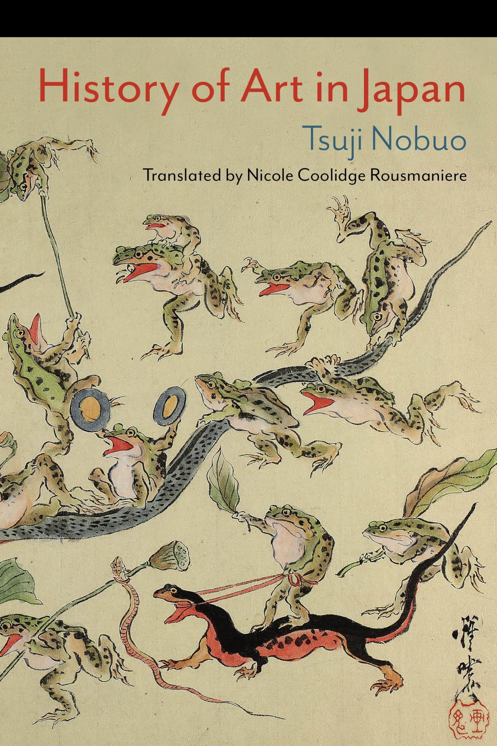 History Of Art In Japan,New