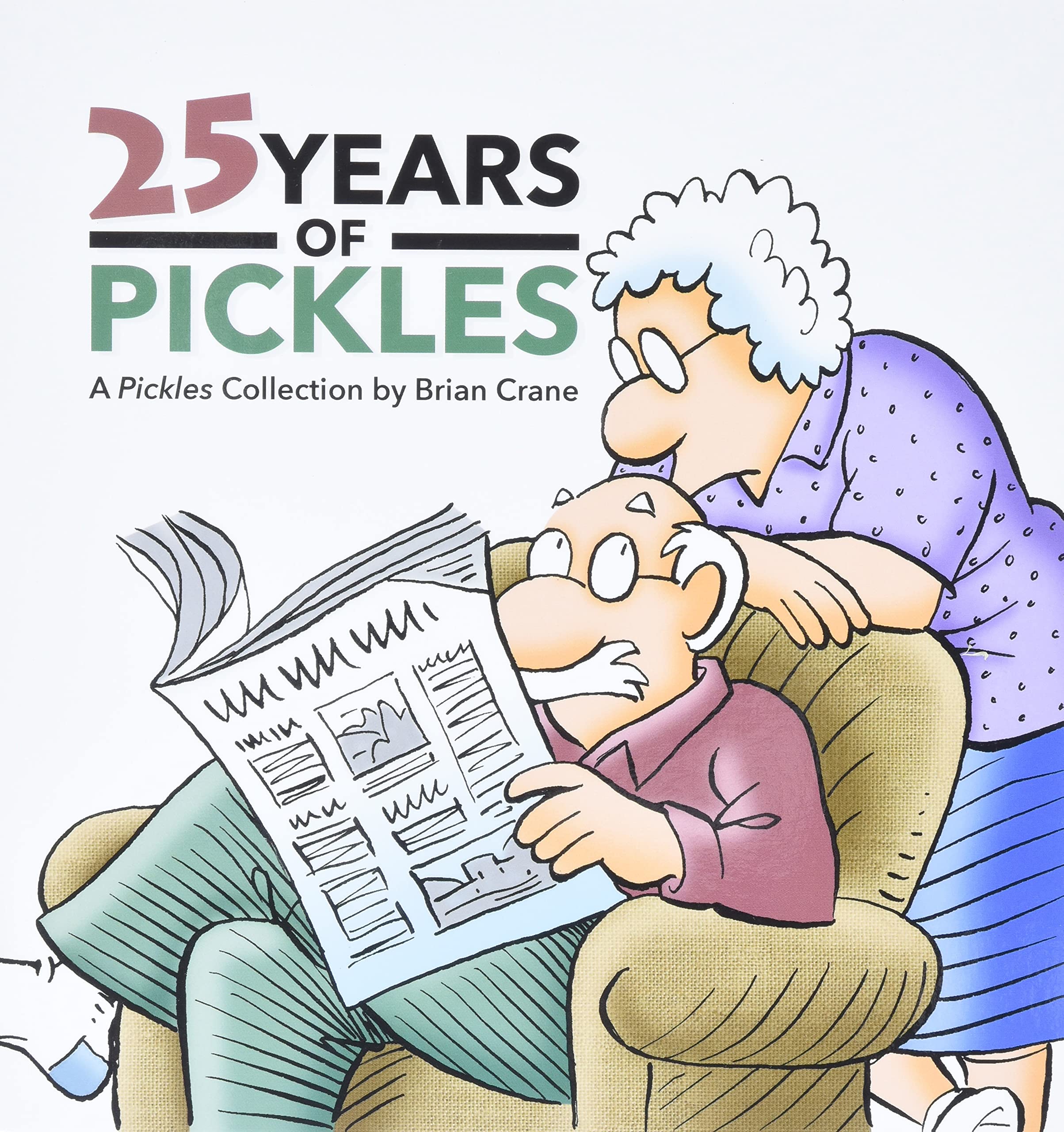25 Years Of Pickles