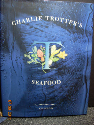 Charlie Trotter's Seafood,Used