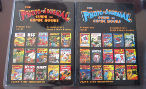 The Photojournal Guide To Comic Books, Vol. 1: Aj,Used