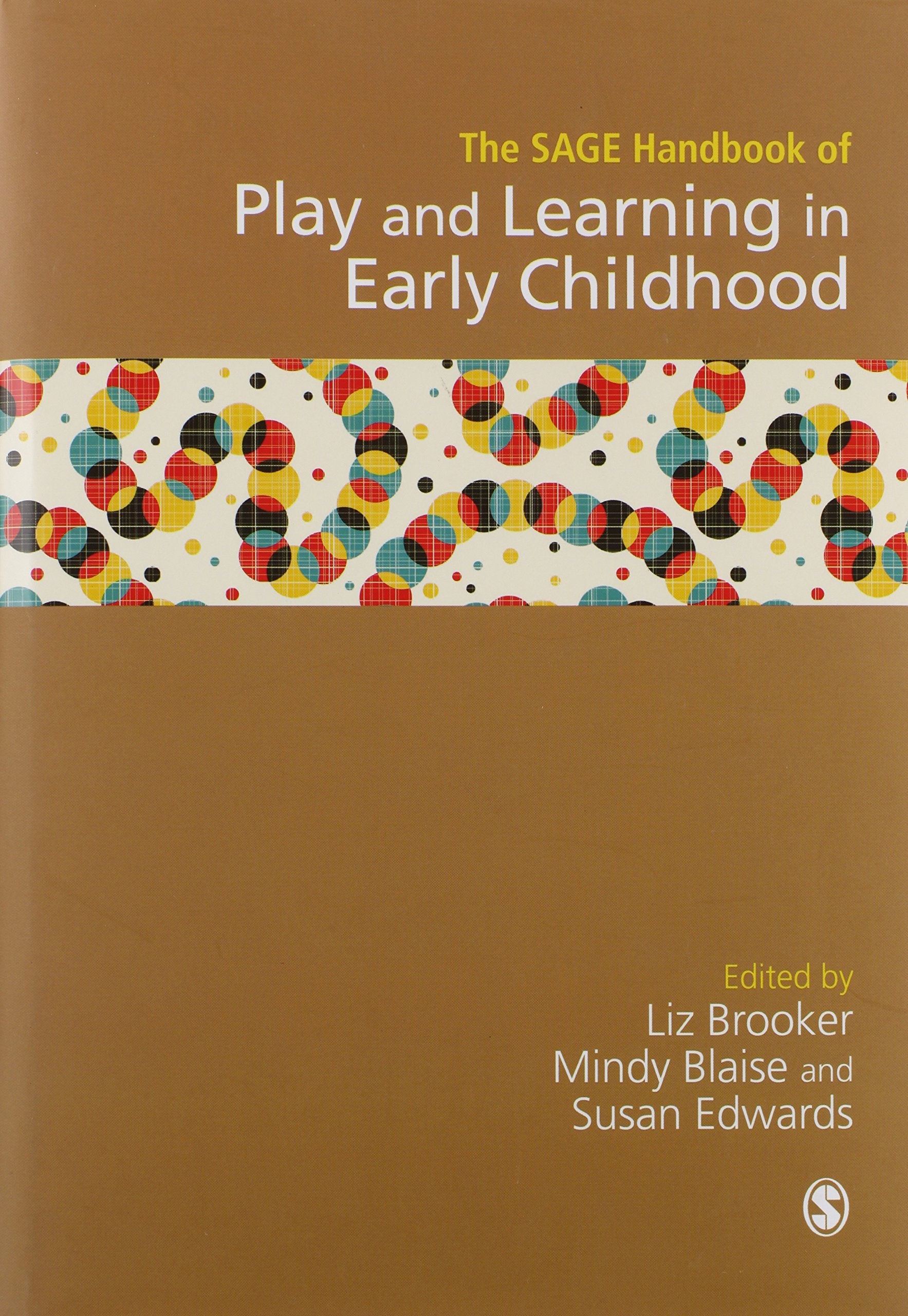 SAGE Handbook of Play and Learning in Early Childhood,Used