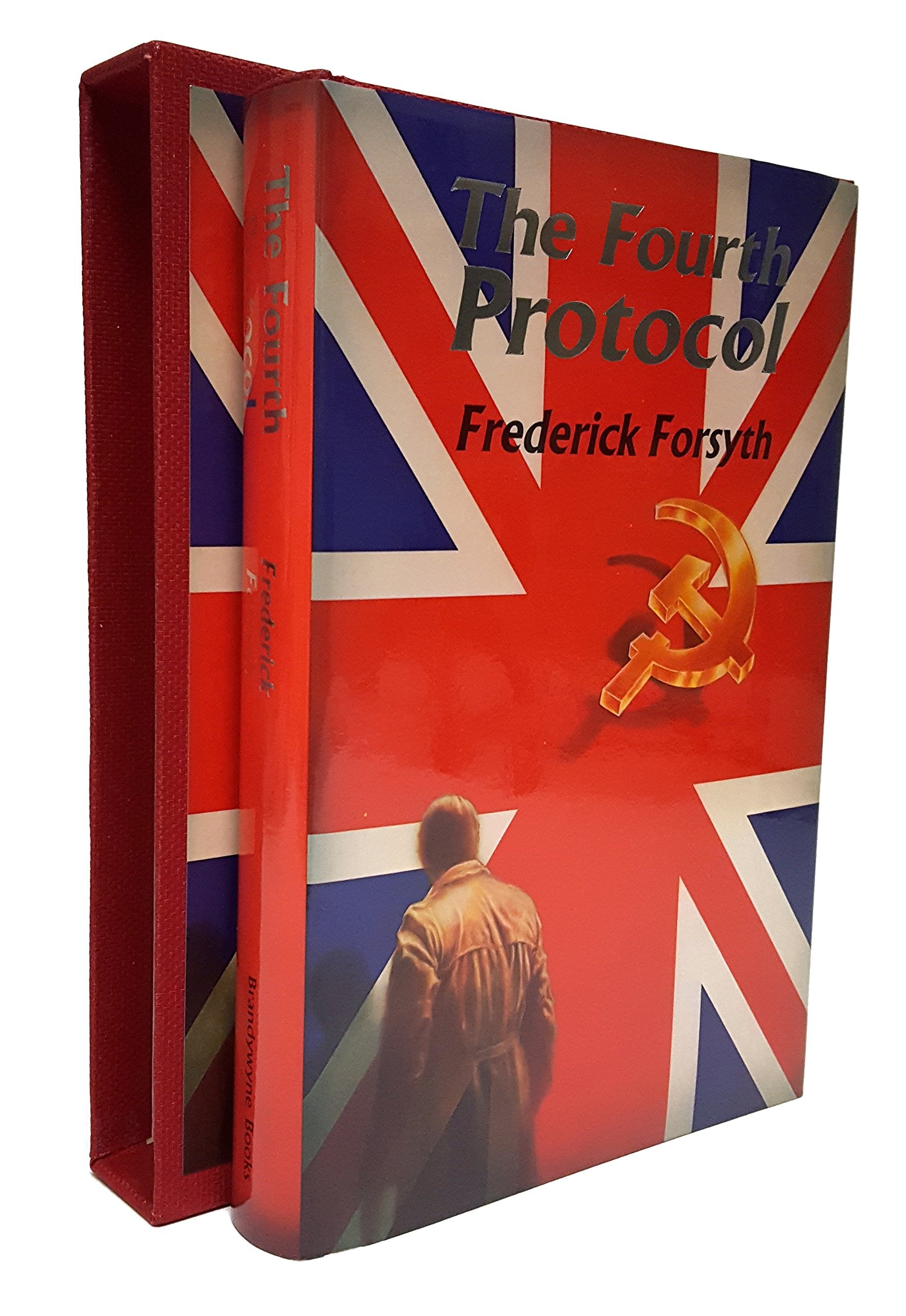 The Fourth Protocol,Used