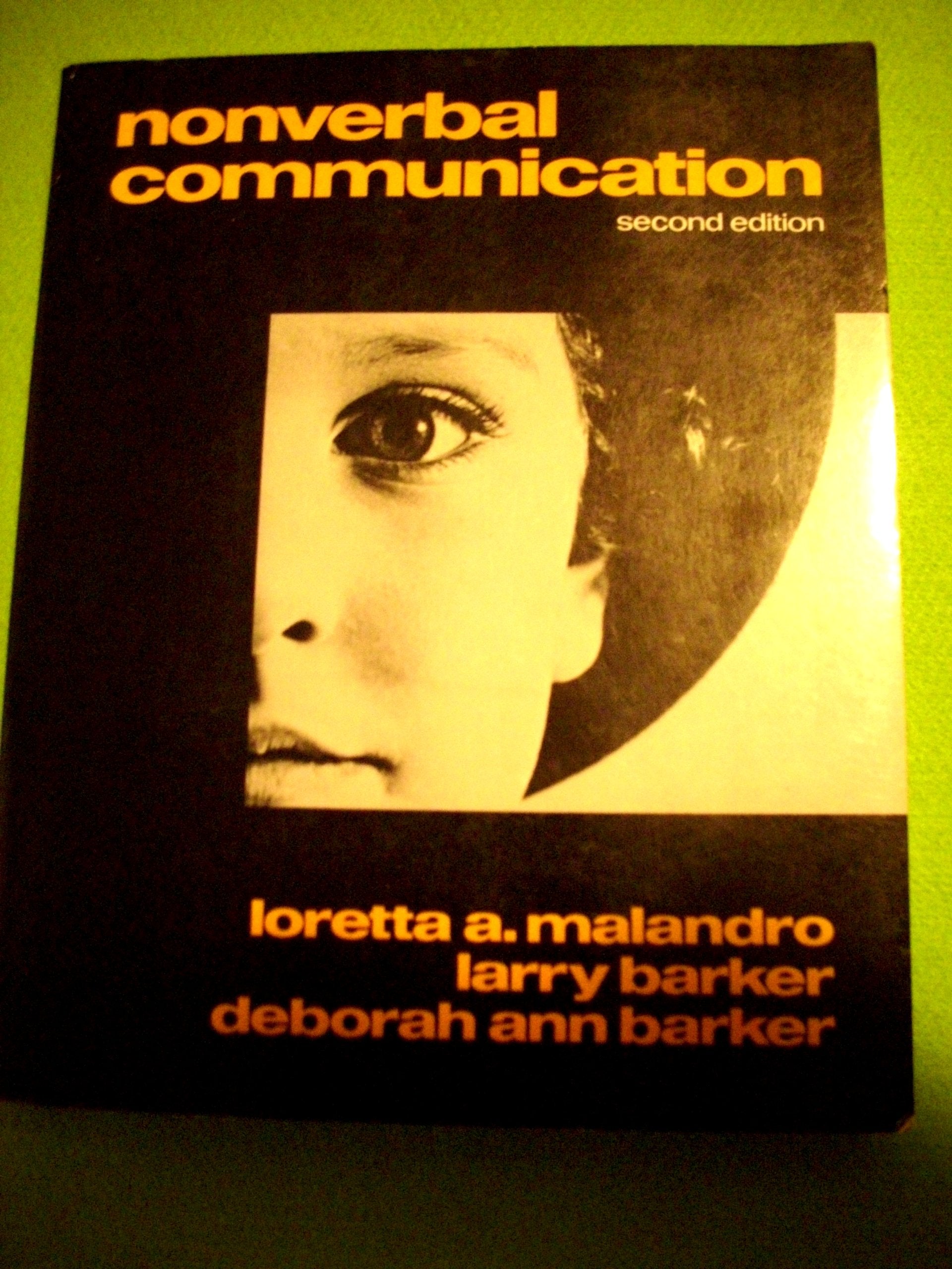 Nonverbal Communication,Used