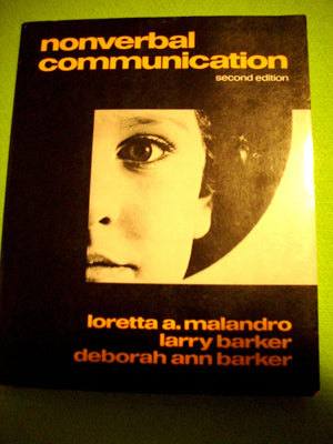 Nonverbal Communication,Used