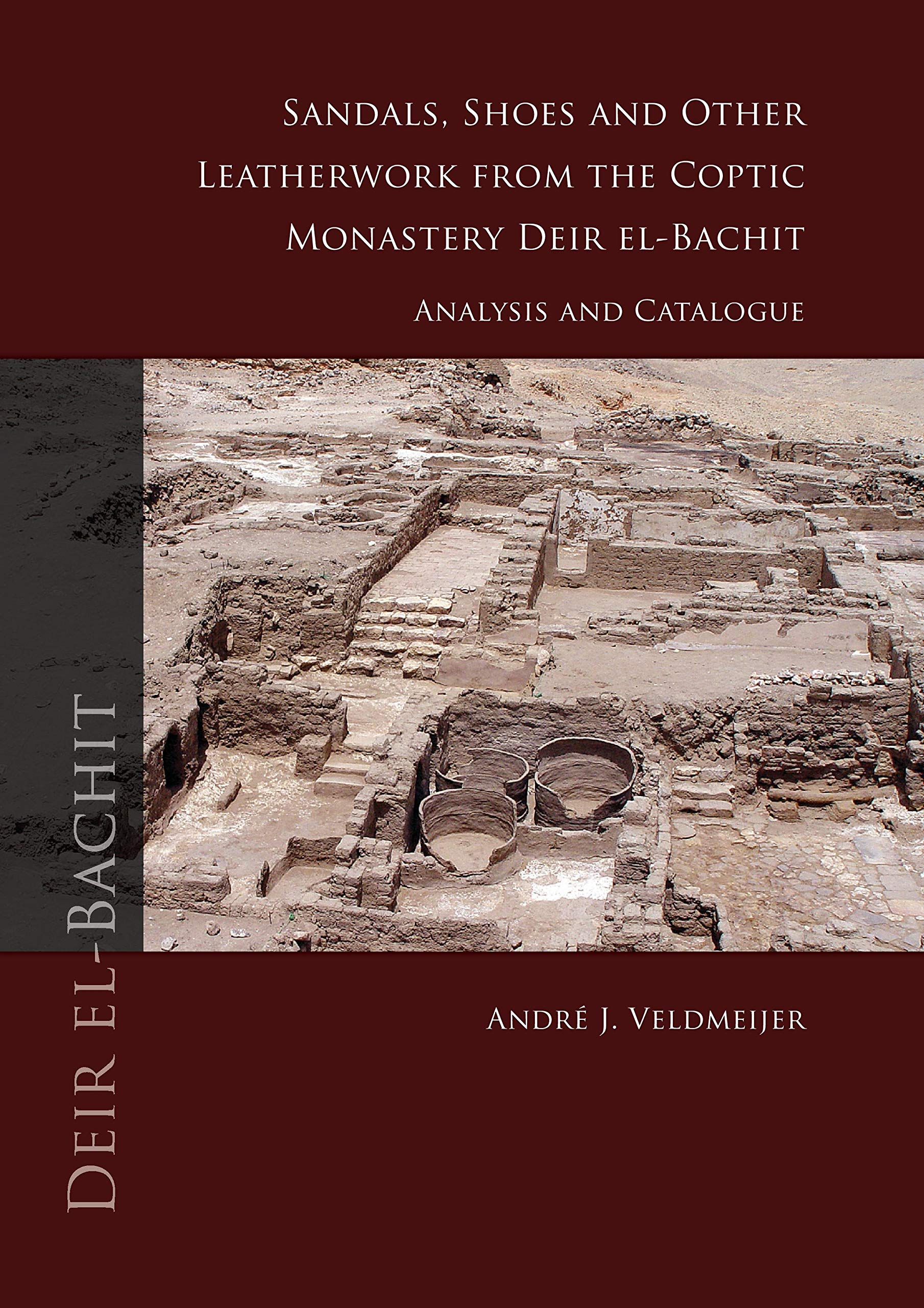 Sandals, Shoes And Other Leatherwork From The Coptic Monastery Deir Elbachit: Analysis And Catalogue,Used
