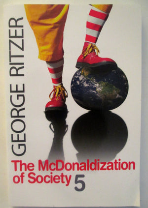 The McDonaldization of Society 5,Used