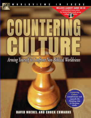 Countering Culture: Arming Yourself to Confront NonBiblical Worldviews,Used